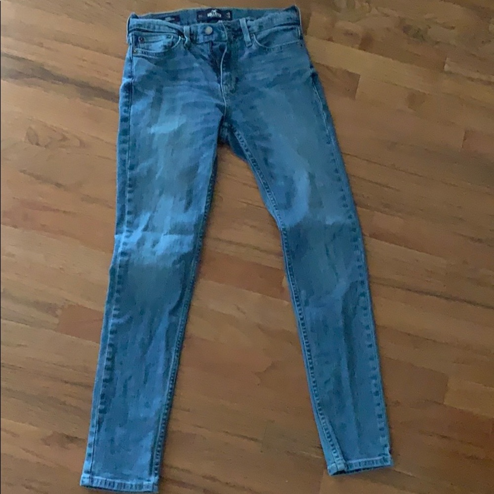 Hollister skinny epic flex 26Wx30L